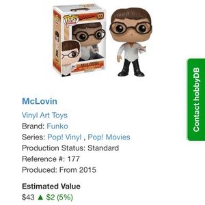McLovin Funko Pop